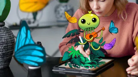 How Are AI Tools Transforming Content Creation Efficiency?