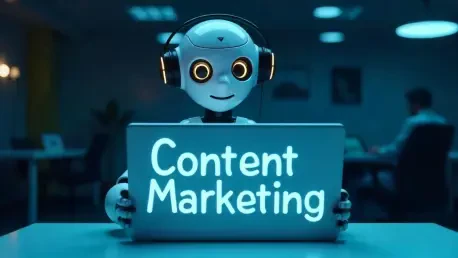 Is AI Revolutionizing the Booming Content Marketing Industry?