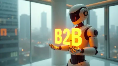 AI Reshapes B2B Marketing: Automation and Personalization
