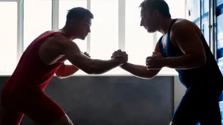 Using Wrestling’s Boldness to Boost Brand Marketing