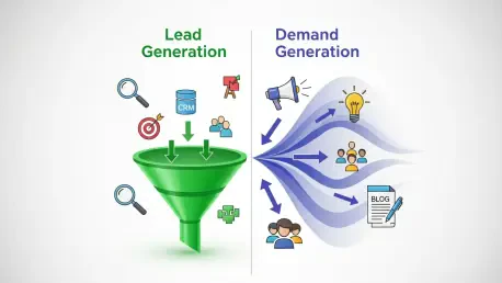 Lead Generation vs. Demand Generation: A Comparative Analysis