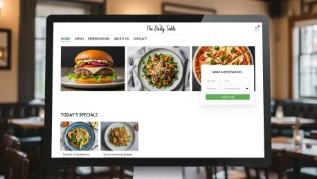 How Will Web-Based Restaurant Platforms Shape 2025-2035?