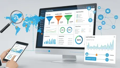 How Companies Can Effectively Track and Manage Leads
