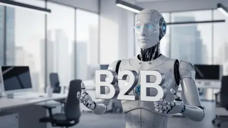 AI in B2B Content Marketing – Review