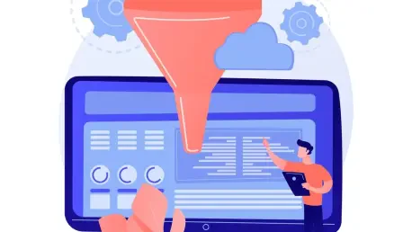 Optimizing B2B SaaS User Journeys with GA4 Insights