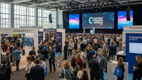 TechTarget Tackles Trust Crisis at Content Marketing World 2025