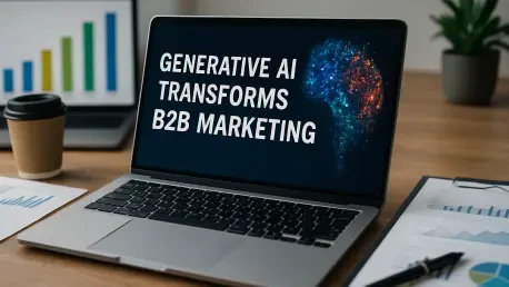 Generative AI Transforms B2B Marketing for 2025 Growth