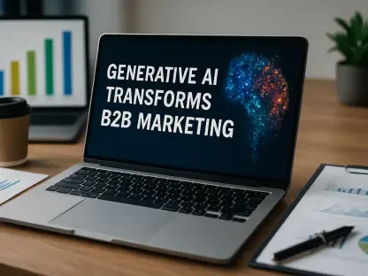 Generative AI Transforms B2B Marketing for 2025 Growth