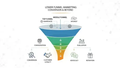 Lower-Funnel Marketing Surges Amid Economic Uncertainty