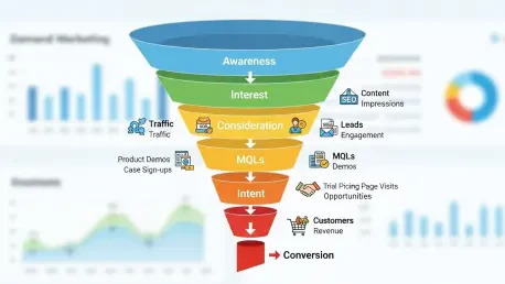 How to Build a $5M+ Enterprise Demand Generation Funnel?