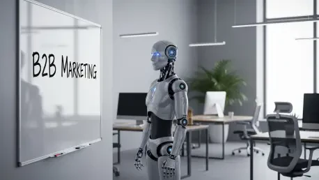 AI-Driven B2B Marketing – Review