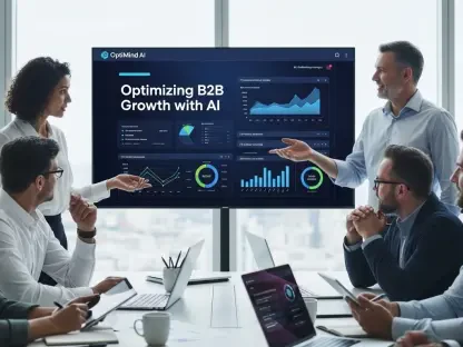 B2B Marketers Embrace Data-Driven, AI-Powered Strategies