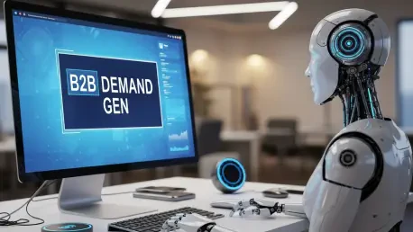 How Can DZ One Revolutionize B2B Demand Generation?