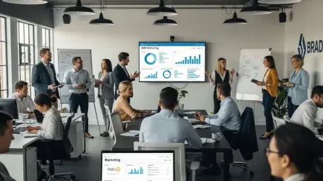 B2B Marketing Shifts: Thought Leadership Budgets Soar 2025