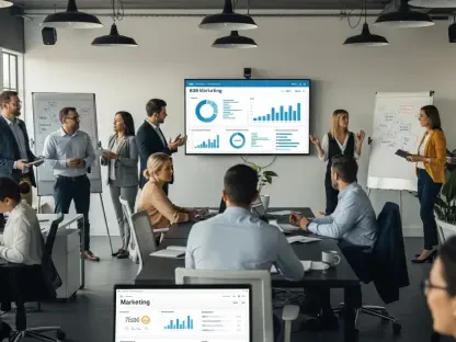 B2B Marketing Shifts: Thought Leadership Budgets Soar 2025