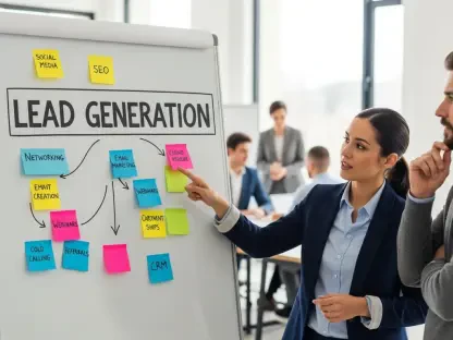 How Can B2B Tactics Boost High-Quality Lead Generation?