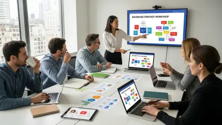 How Can B2B Brands Capture Market Share in Complex Sectors?