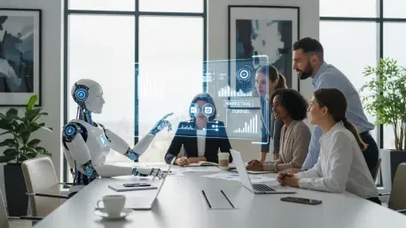 How Is AI Transforming Mid-Market Marketing Strategies?