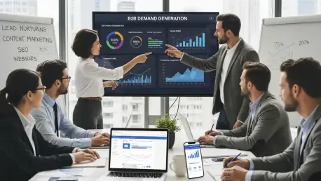 How Is Vereigen Media Redefining B2B Demand Generation?