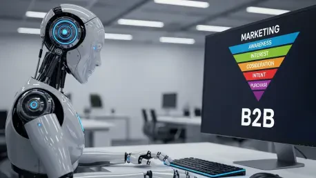 AI Transforms B2B Mid-Funnel Engagement with Behavioral Insights