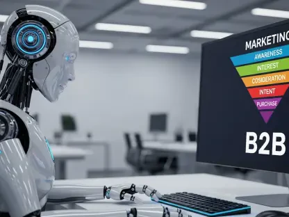 AI Transforms B2B Mid-Funnel Engagement with Behavioral Insights