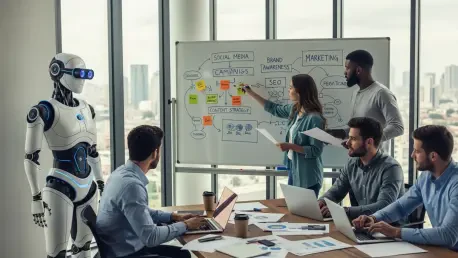 How Is AI Transforming Modern Marketing Strategies?