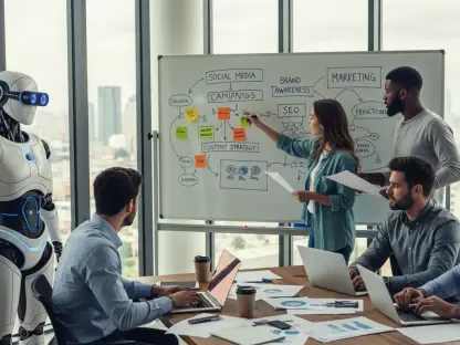 How Is AI Transforming Modern Marketing Strategies?