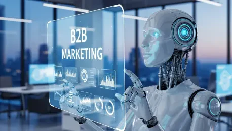 B2B Marketers Confident in AI, Yet Struggle for Control