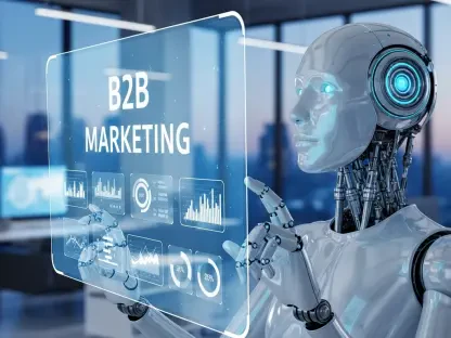 B2B Marketers Confident in AI, Yet Struggle for Control