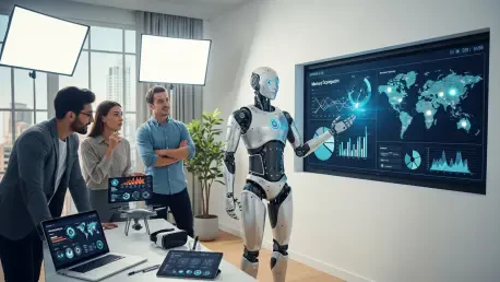 Generative AI Transforms Marketing Strategies in 2025