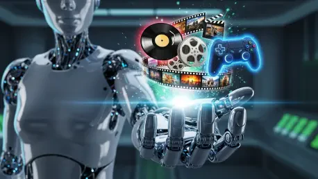 AI in Entertainment: Revolutionizing Creativity and Access