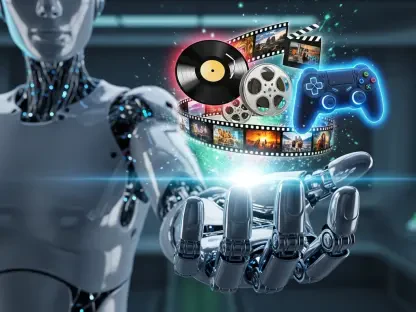 AI in Entertainment: Revolutionizing Creativity and Access