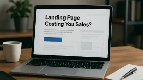 Is a Generic Landing Page Costing You Sales?