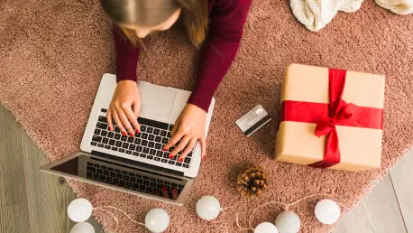 Why Is Holiday Spending Soaring As E-Commerce Funding Sinks?
