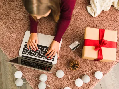 Why Is Holiday Spending Soaring As E-Commerce Funding Sinks?