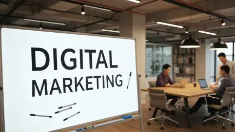 Trend Analysis: Strategic Focus in Digital Marketing