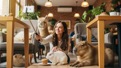 How Are AI-Generated Animals Shaping Social Media Trends?