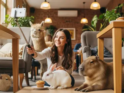 How Are AI-Generated Animals Shaping Social Media Trends?