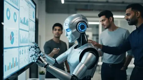 How AI Is Transforming Marketing Strategies in S&P 500 Firms