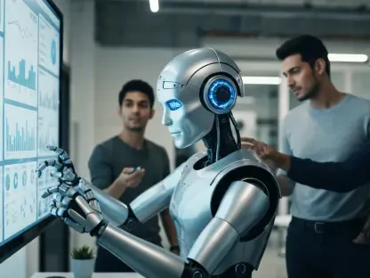 How AI Is Transforming Marketing Strategies in S&P 500 Firms