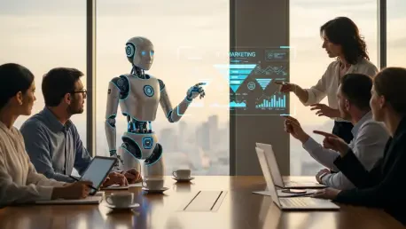 Why Are B2B Marketers Losing the AI Race?