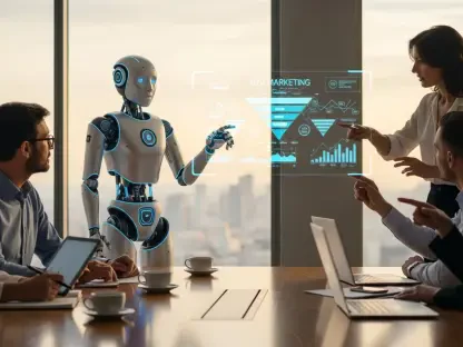 Why Are B2B Marketers Losing the AI Race?