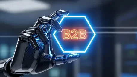 A Five-Pillar Framework Unlocks B2B AI Scale