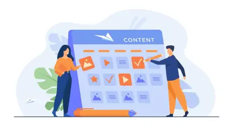 Which Content Schedule Template Boosts Your Social Media?