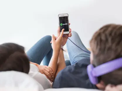 How Is Spotify Redefining Podcast Success?