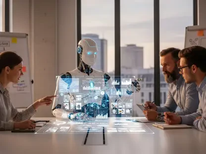 AI Drives a Revolution in Modern Marketing