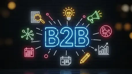 B2B Content for 2026 Abandons Volume for Strategic Value