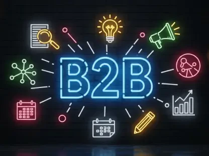 B2B Content for 2026 Abandons Volume for Strategic Value