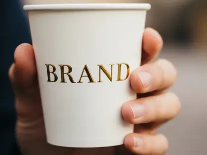 Why Do Global Events Rely on Chinese Custom Paper Cups?