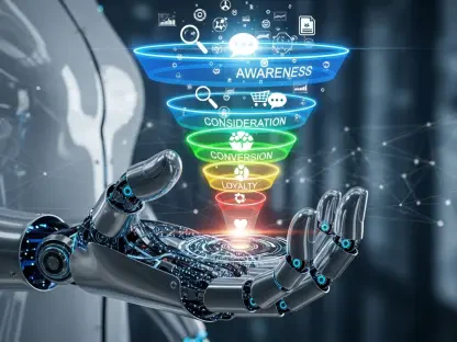 AI Collapses the Traditional Marketing Funnel